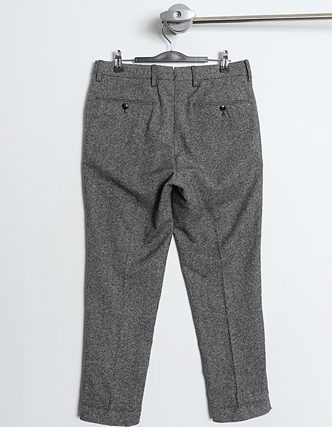 PT01 PER BEAMS F Wool Ankle Slacks (28) 상품이미지6