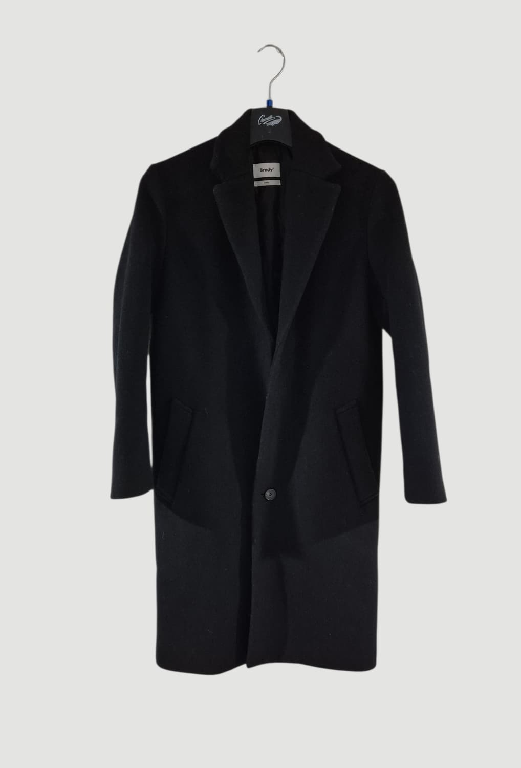 [55]브레디 여자 울 롱코트 상품이미지1