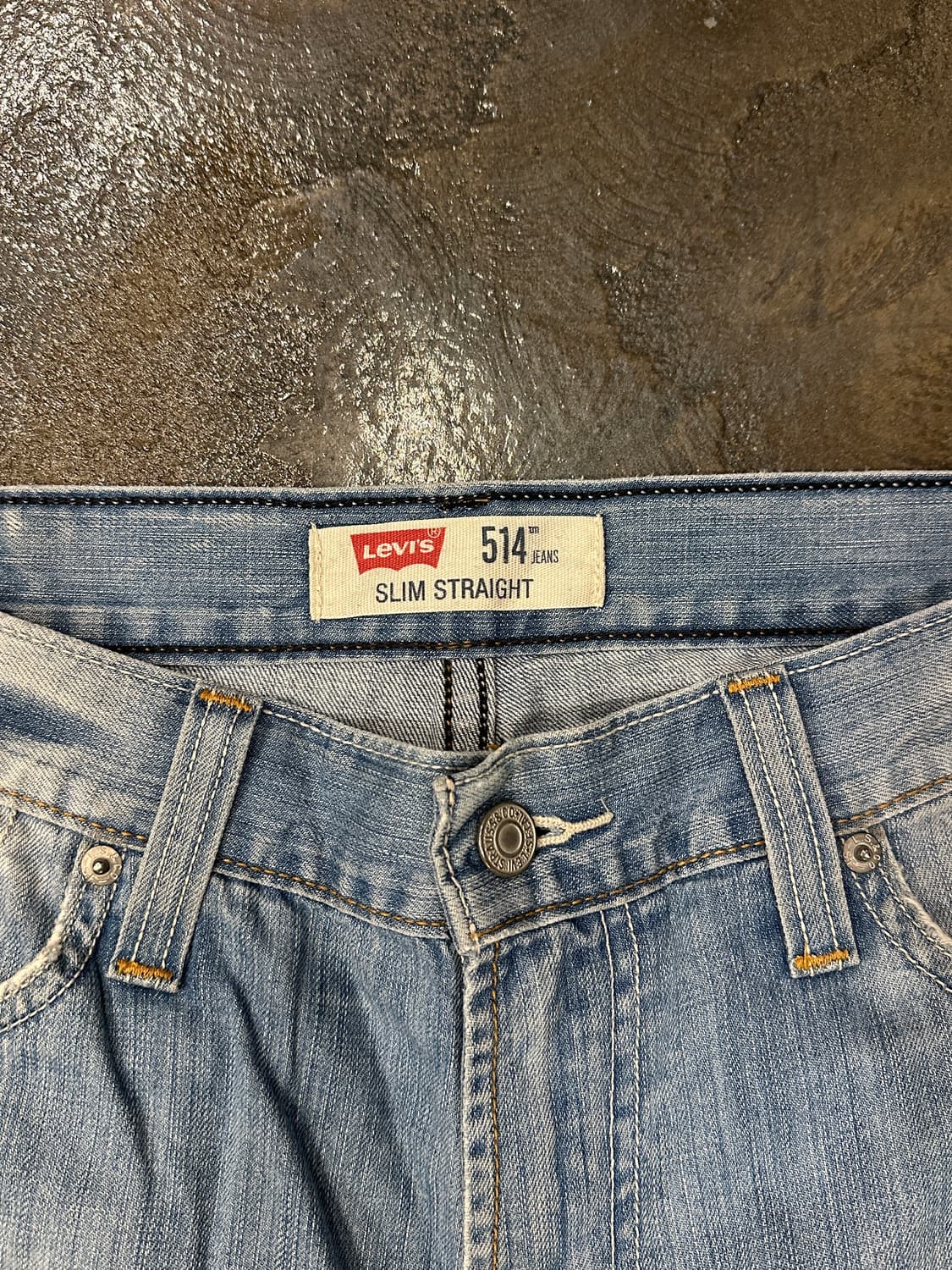 리바이스 514 W34 L30 상품이미지3