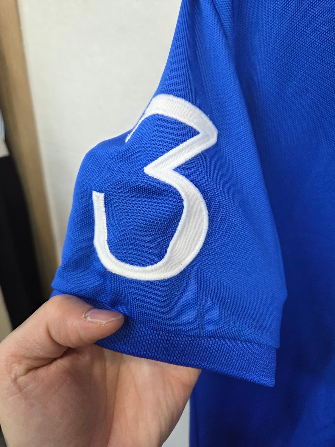 폴로랄프로렌 월계수자수 로고 기능성 카라반팔 18 20 성인 s 상품이미지4