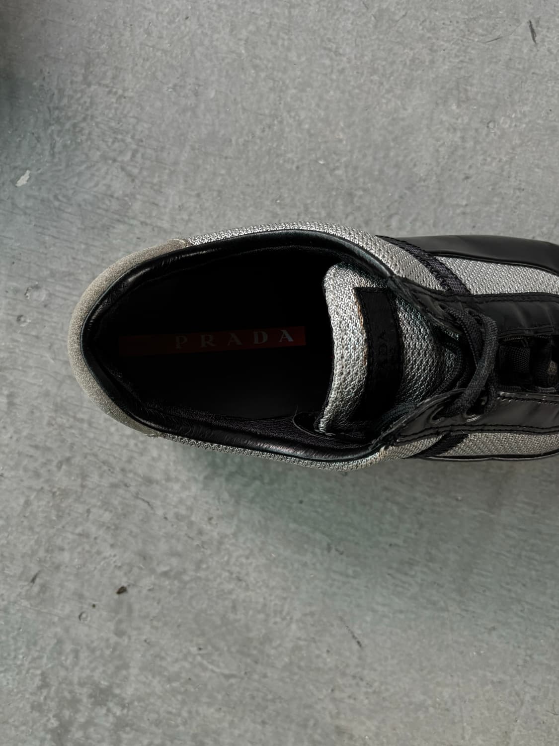 프라다 스포츠 00's 아메리카컵 상품이미지7