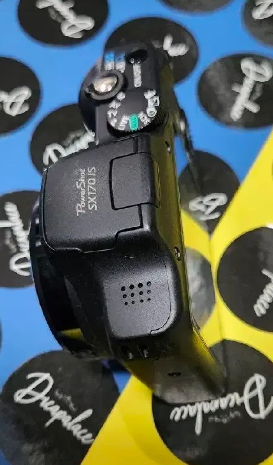 [초희귀] SX170 IS  캐논 파워샷 디지털카메라 빈티지디카 상품이미지3