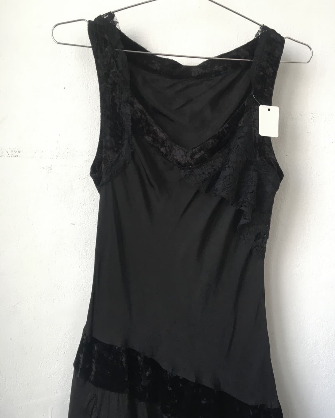 Unbalanced sleeveless onepiece 상품이미지4