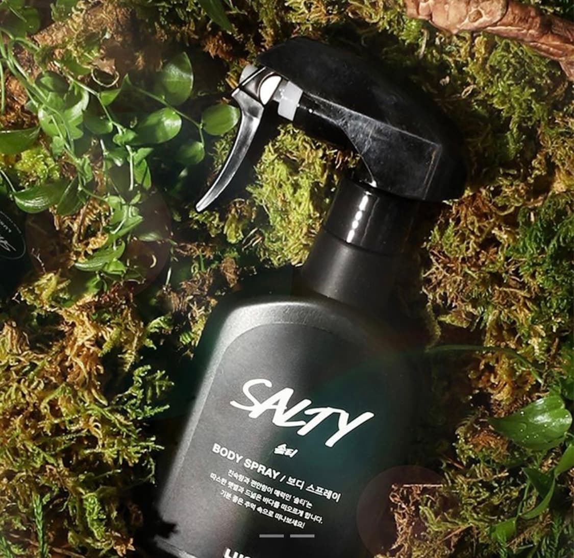 러쉬 솔티 보디 스프레이 상품이미지1