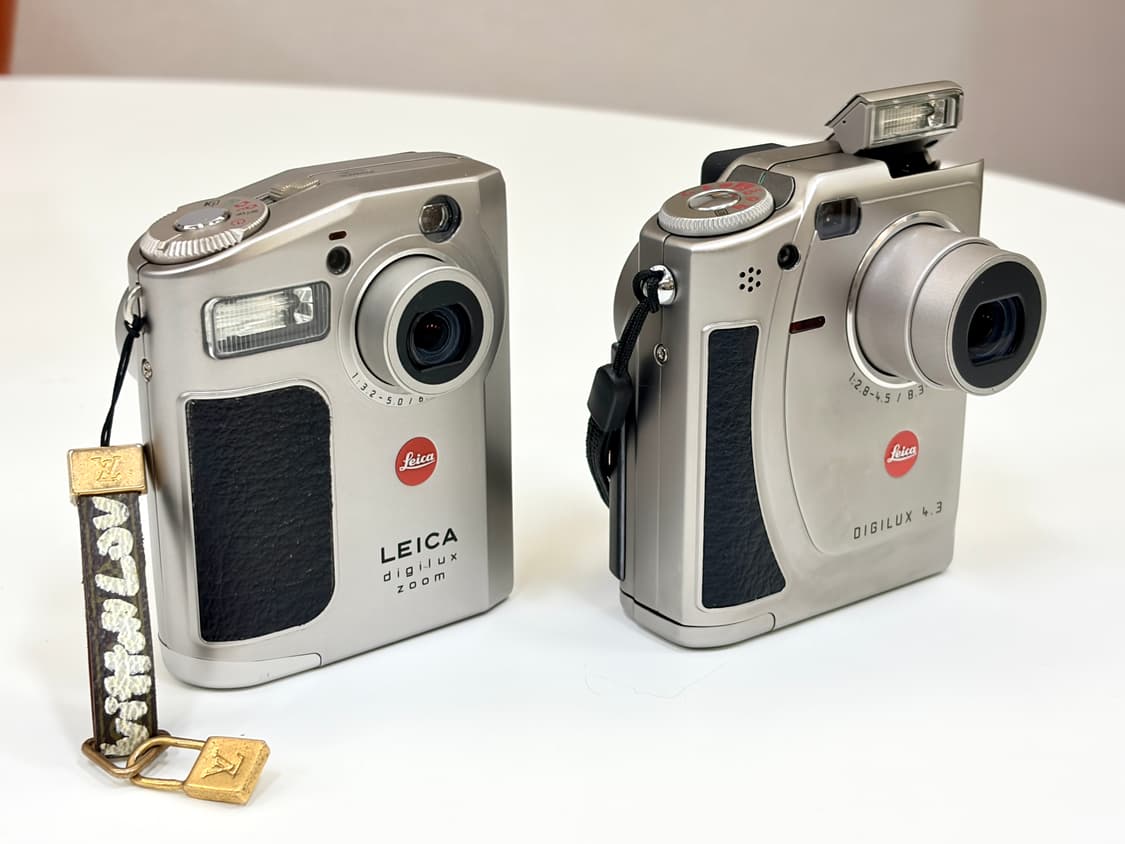 디카계의 에르메스, 라이카 미니룩스 4.3 상품이미지9