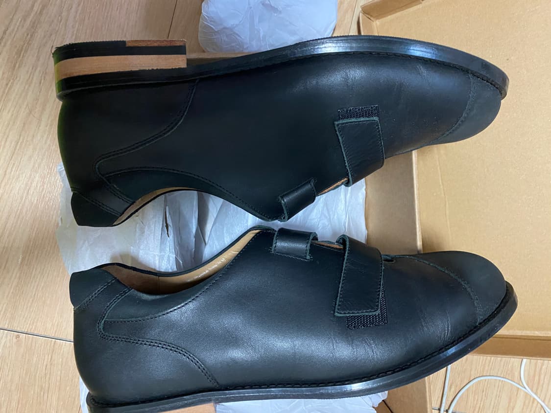 [42] 아벨리아 에드워드 고샤 bb shoes 상품이미지7