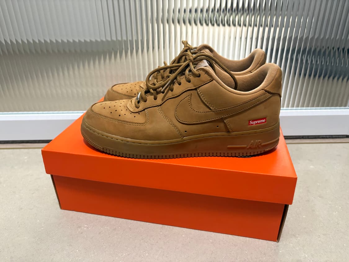 된장포스 슈프림 280 사이즈 판매합니다  상품이미지2