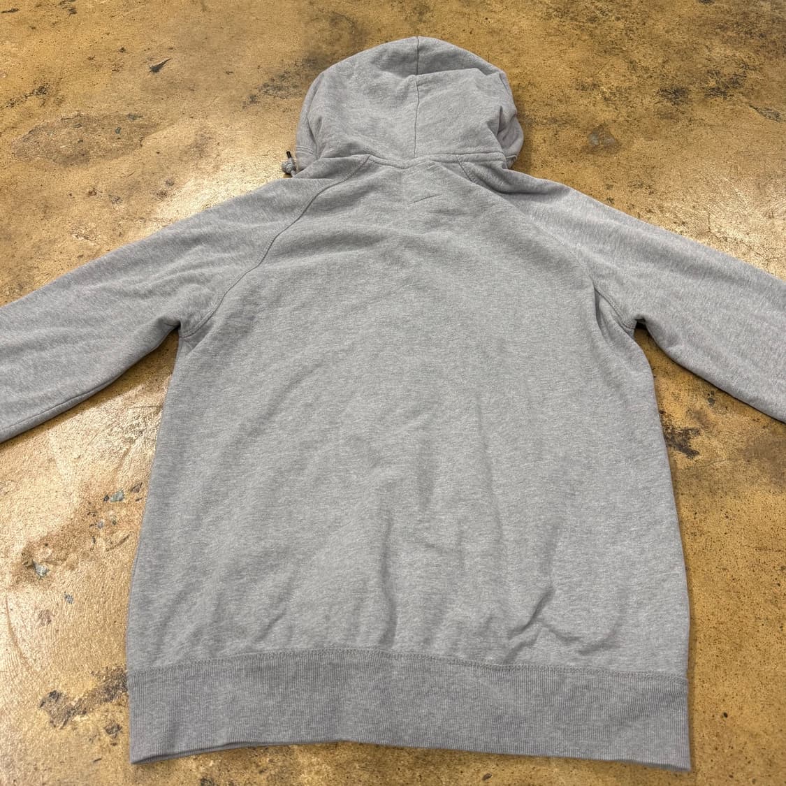 갭 레드 그레이 후드집업  상품이미지4