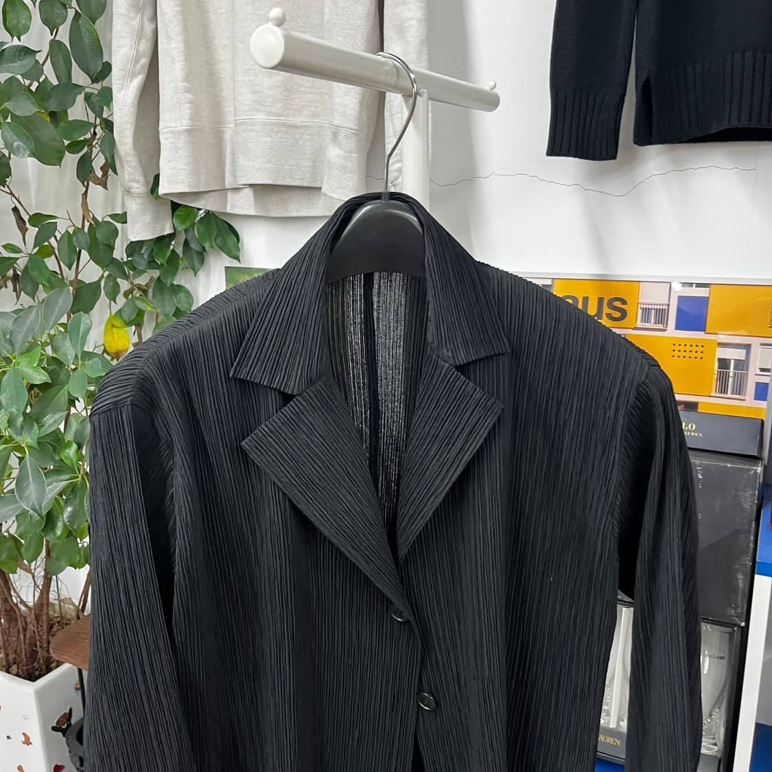 이세이미야케 플리츠플리즈 자켓 3 상품이미지2