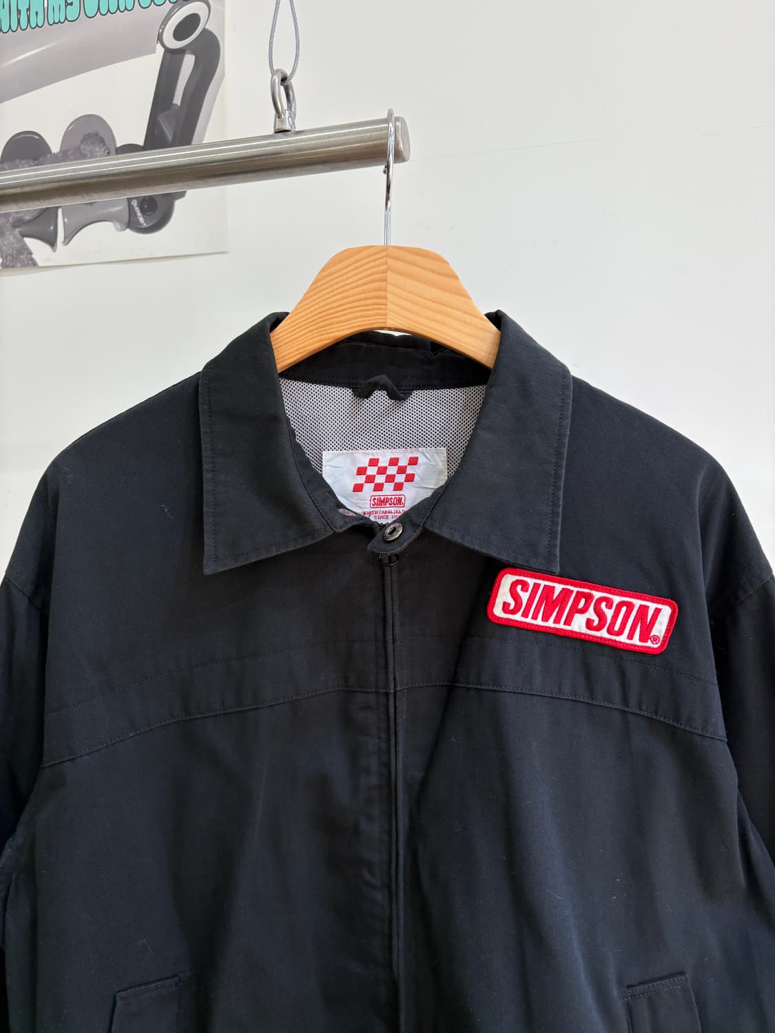 SIMPSON 자켓 상품이미지2