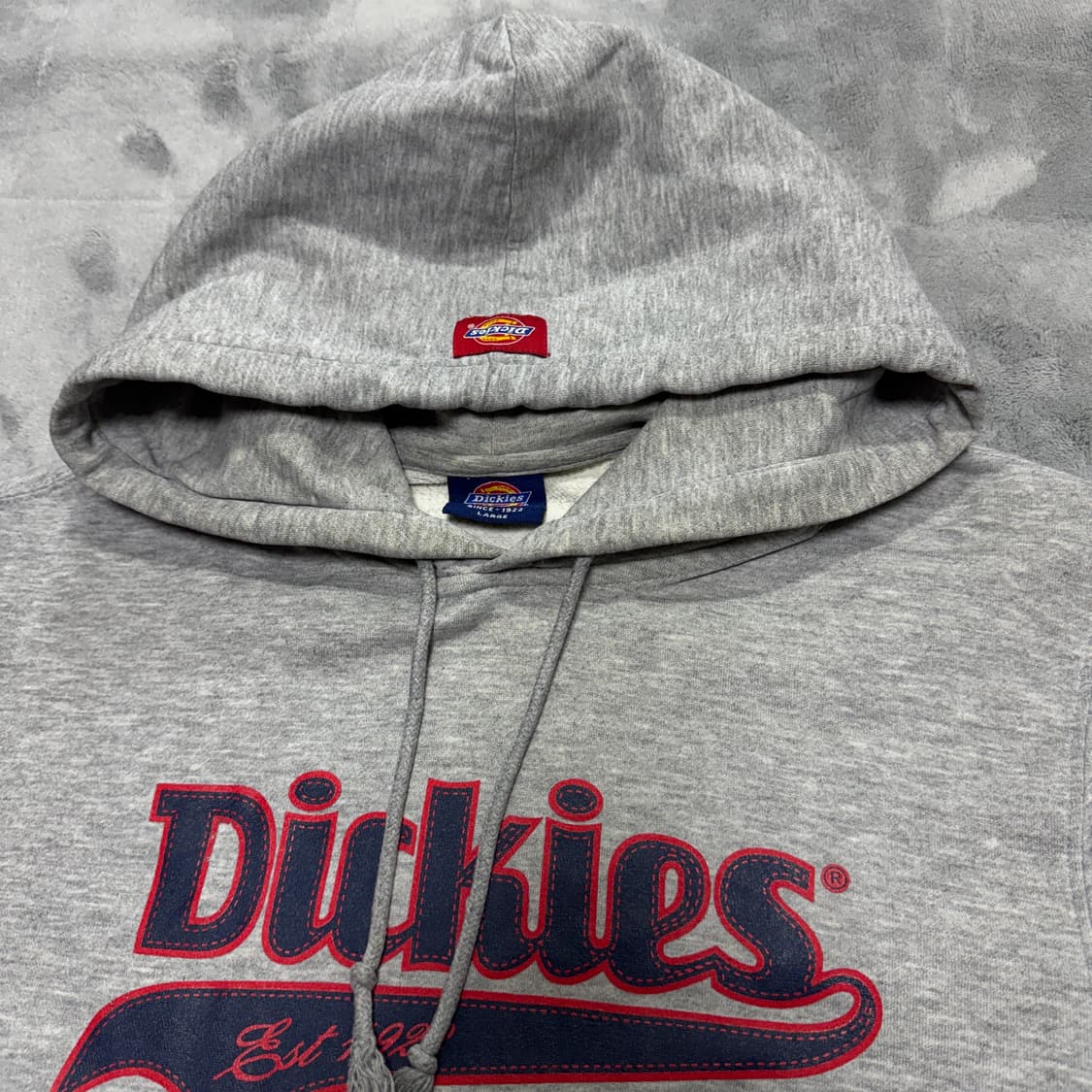 디키즈 후드티 상품이미지2