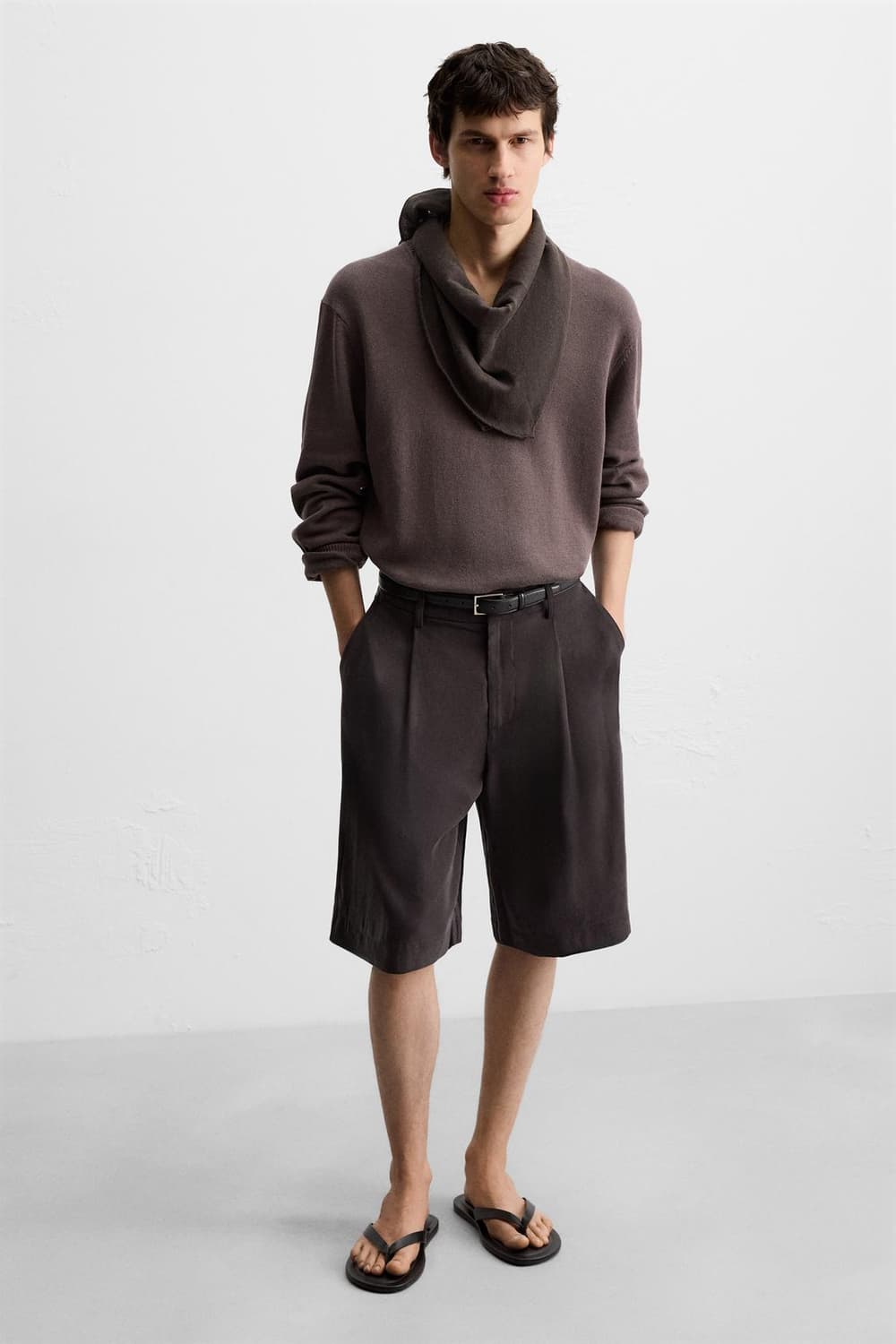 [EU42] 자라 플립플랍 상품이미지6