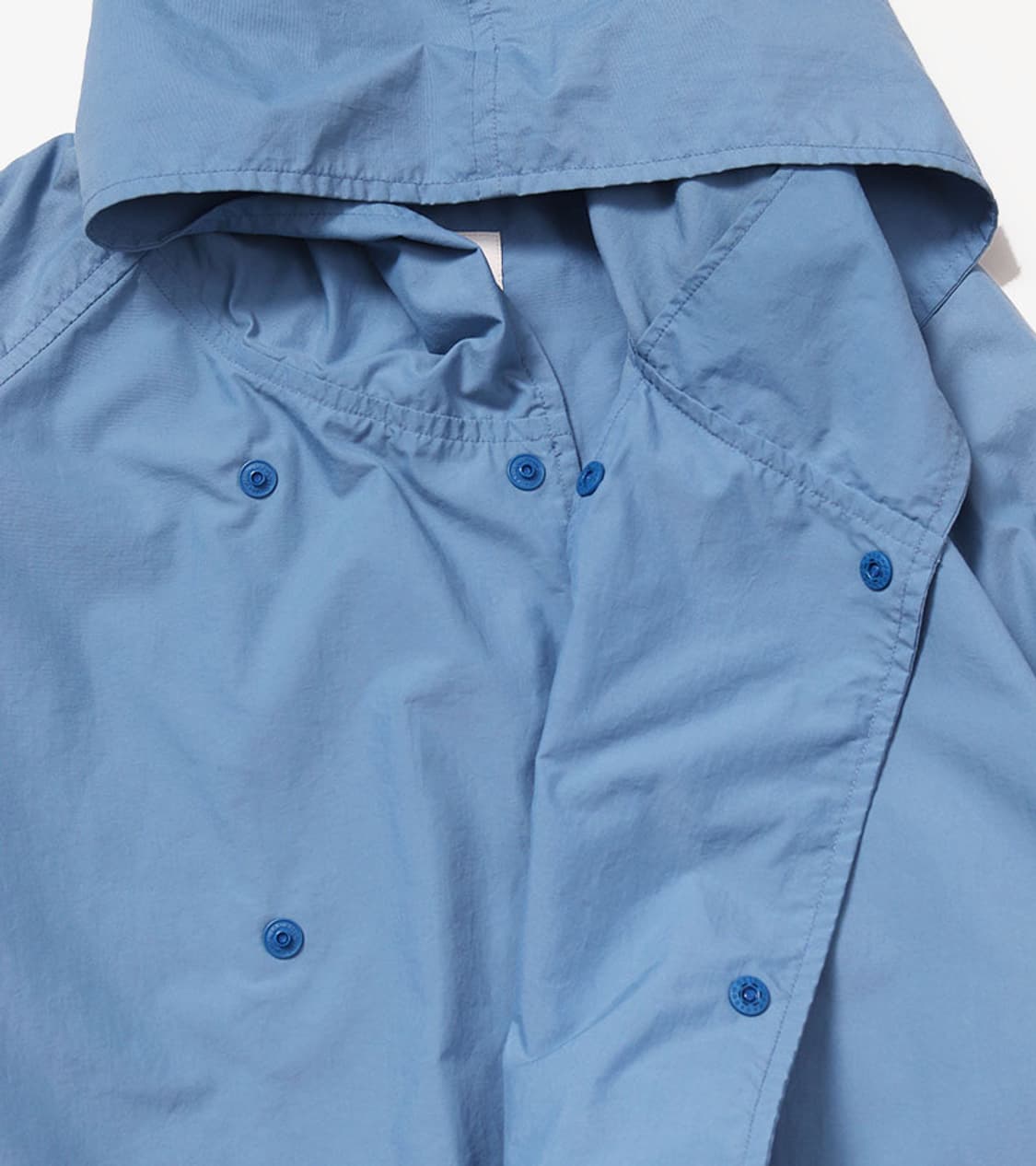 DANTON - NYLON TAFTA HOOD JACKET 상품이미지7