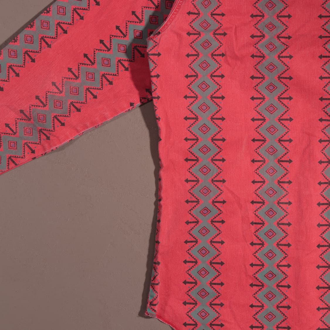 랭글러 나바호 웨스턴 셔츠 상품이미지3