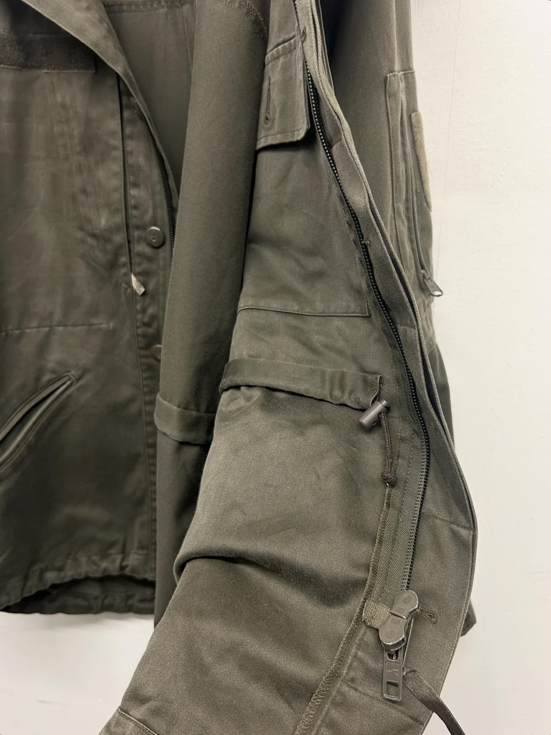 오스트리아 공수부대 야상자켓 상품이미지4