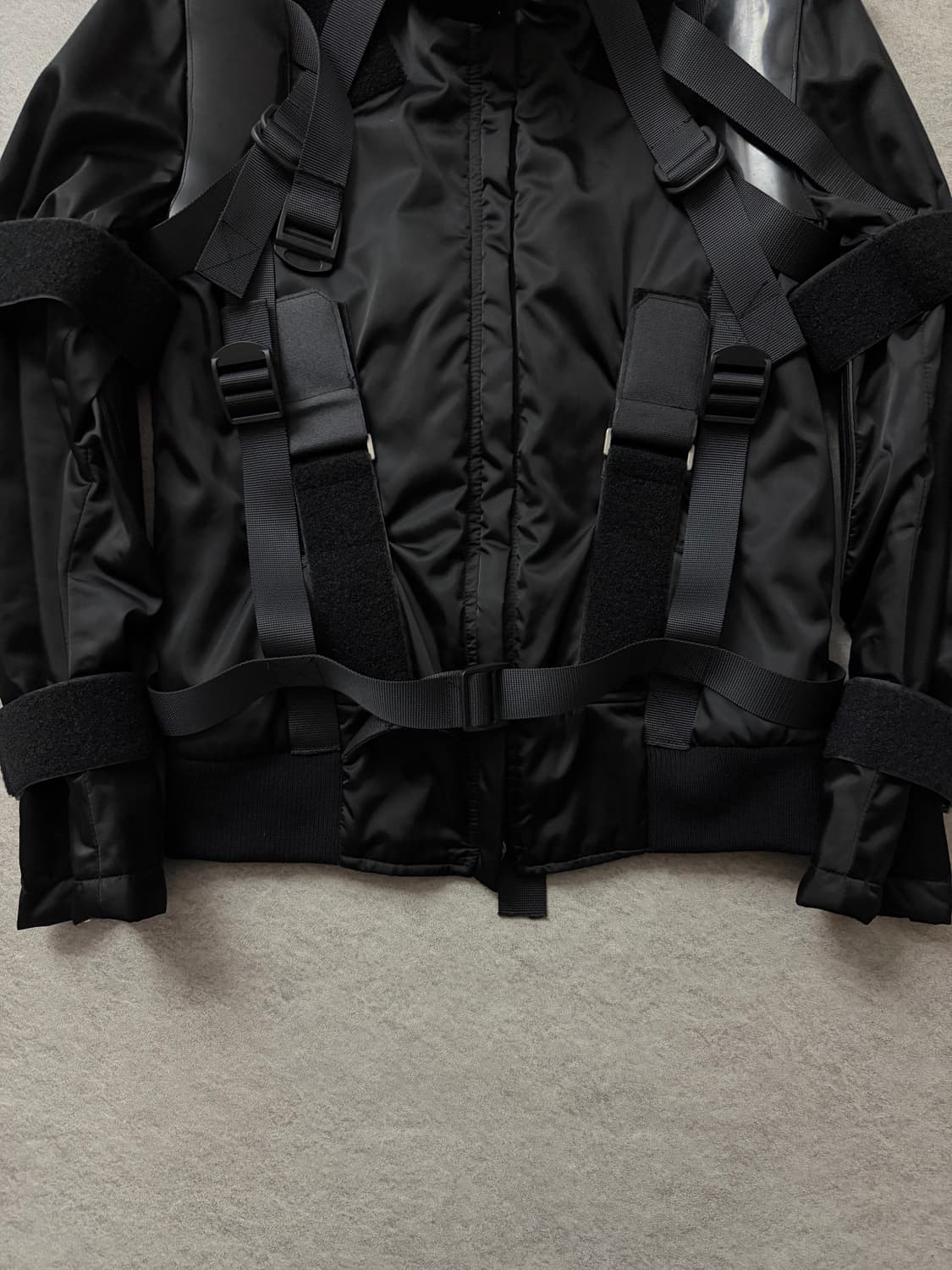 03FW 돌체앤가바나 파라슈트 나일론자켓 상품이미지5