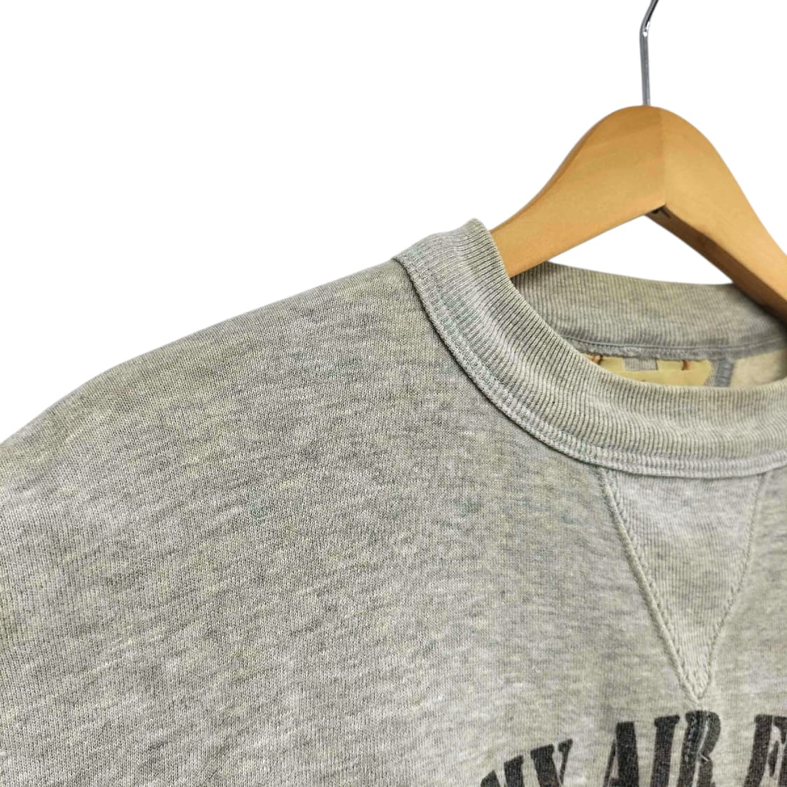 쿠쉬맨 아미 에어포스 스웻셔츠 L 상품이미지3