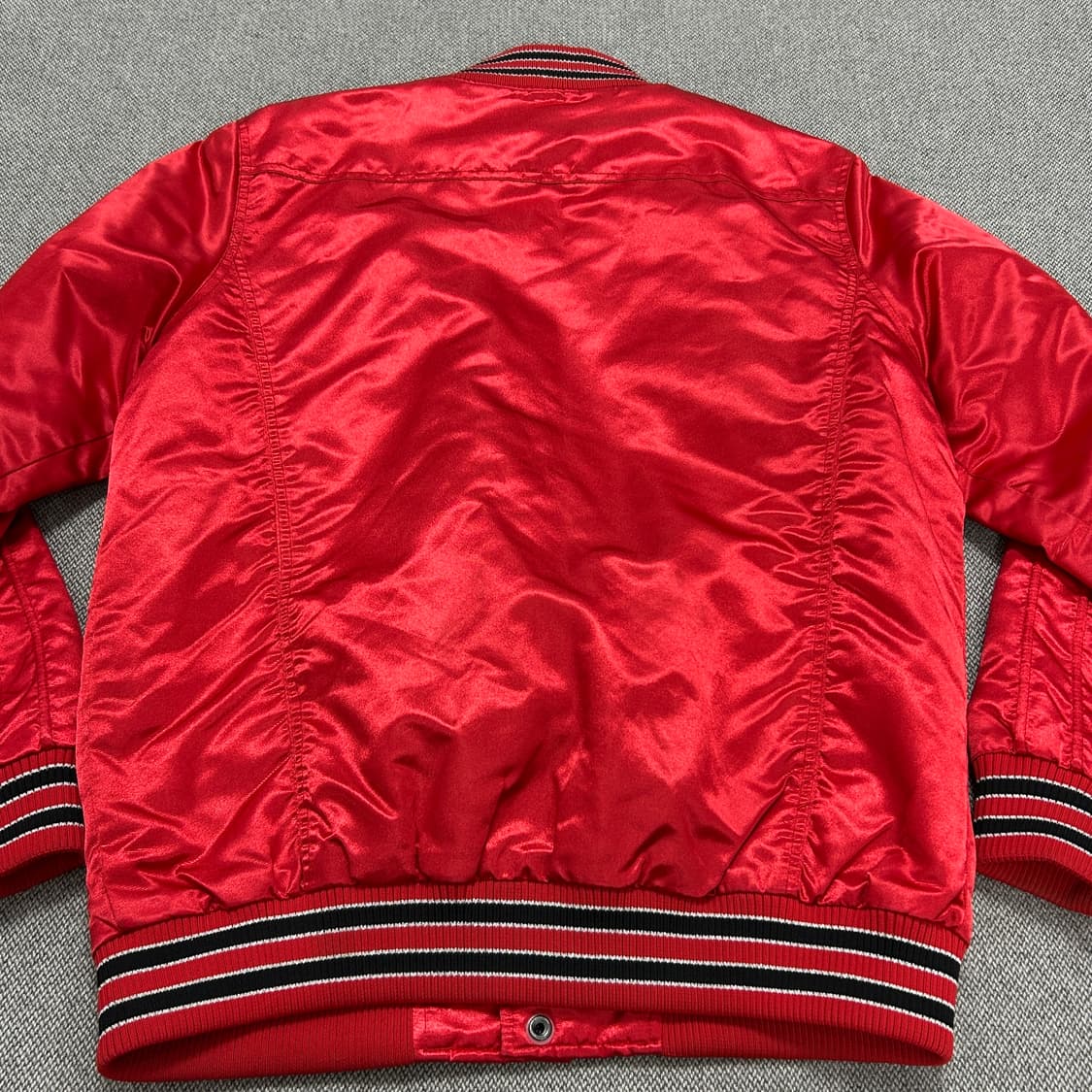 MLB 보스턴 레드삭스 바시티자켓(95) 상품이미지5