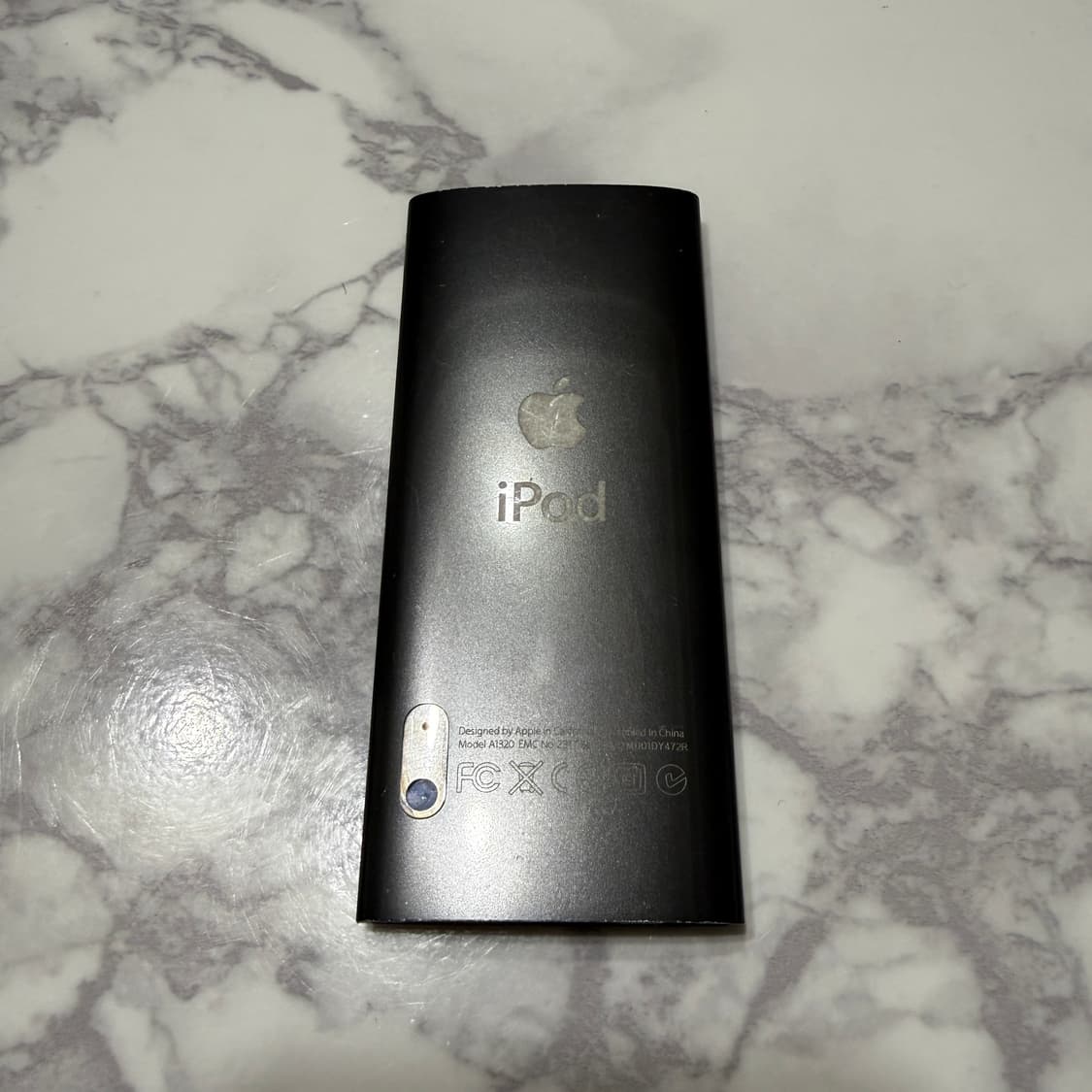 애플 아이팟 나노5세대 스페이스 그레이 상품이미지2