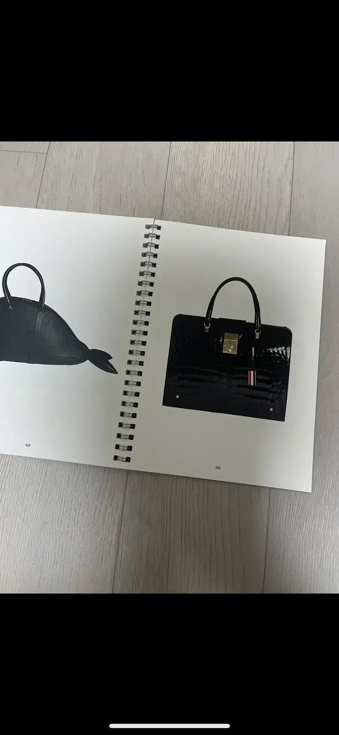 톰브라운 룩북  상품이미지3