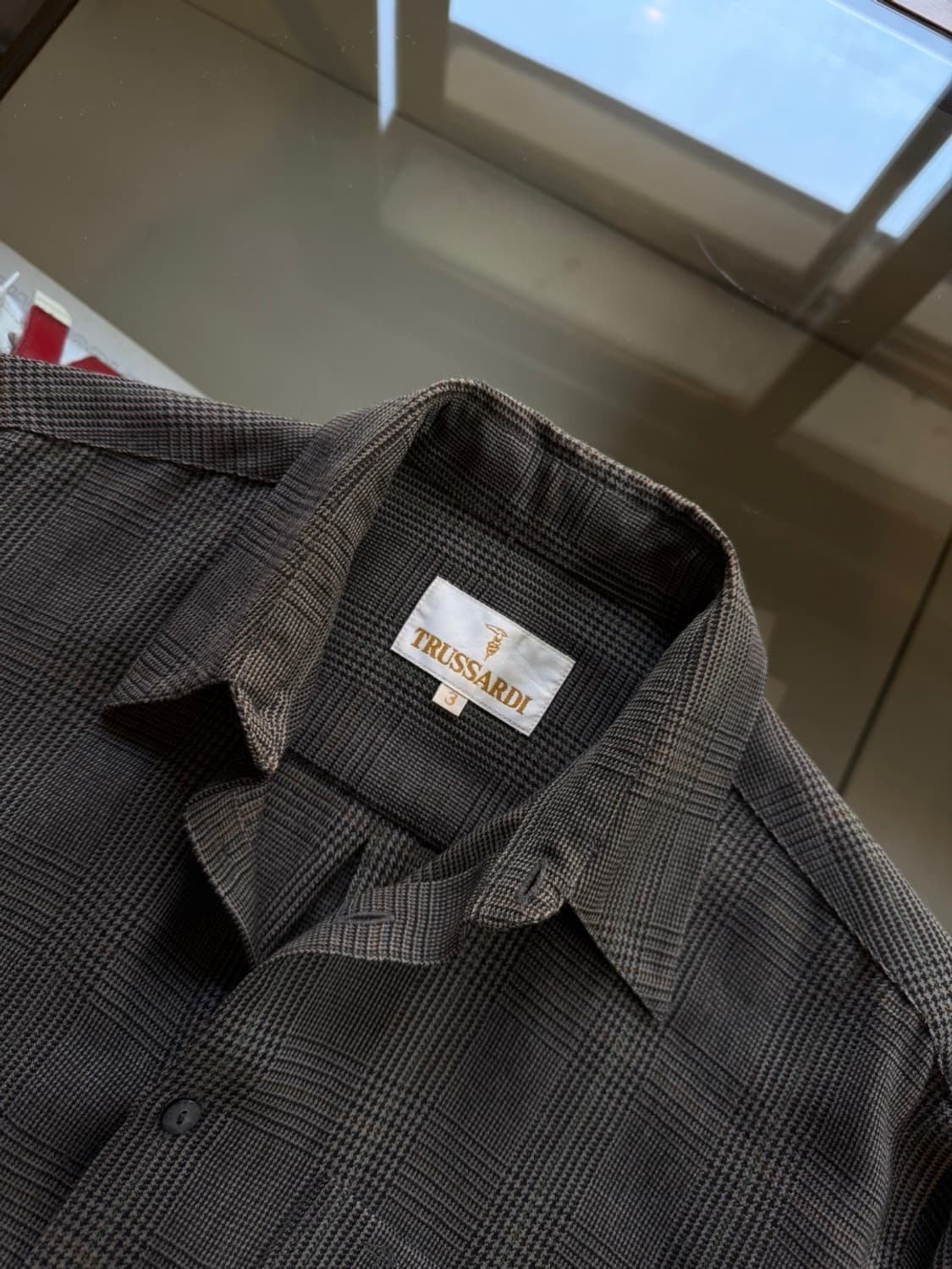 트루사르디 셔츠 자켓 셔켓 100 상품이미지8