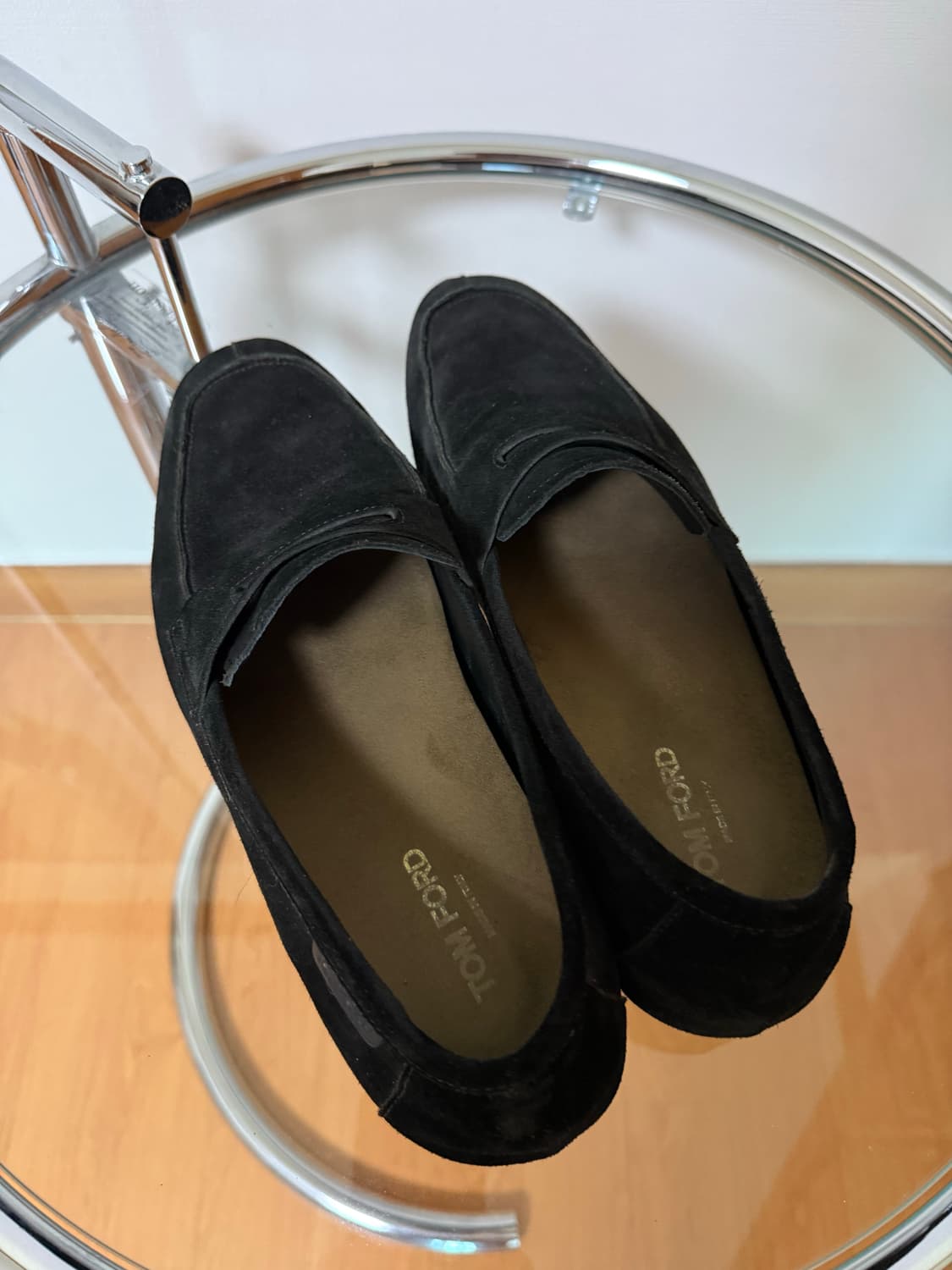 스웨이드 로퍼  상품이미지6