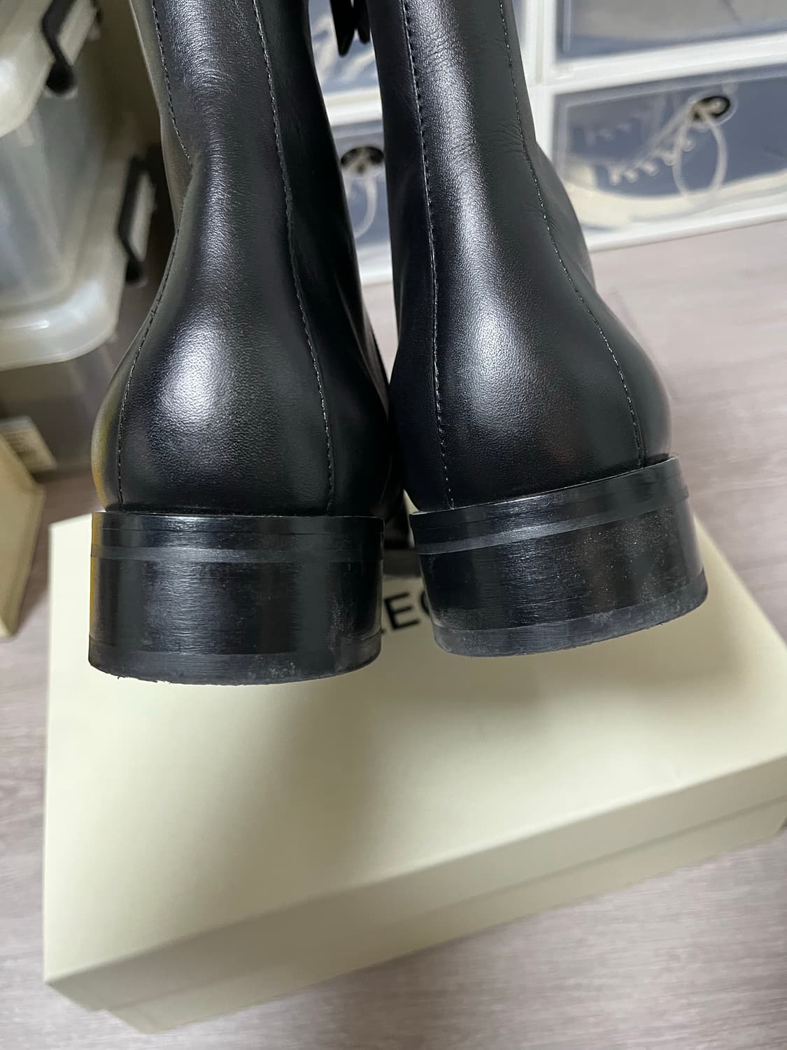 아워레가시 카미온 블랙 43 상품이미지4