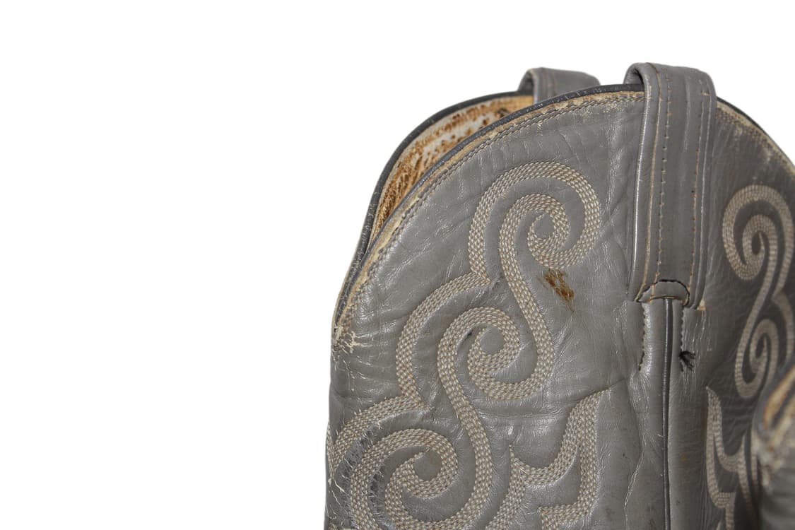 Tony Lama 토니라마 파이톤 스네이크 웨스턴 부츠 상품이미지4