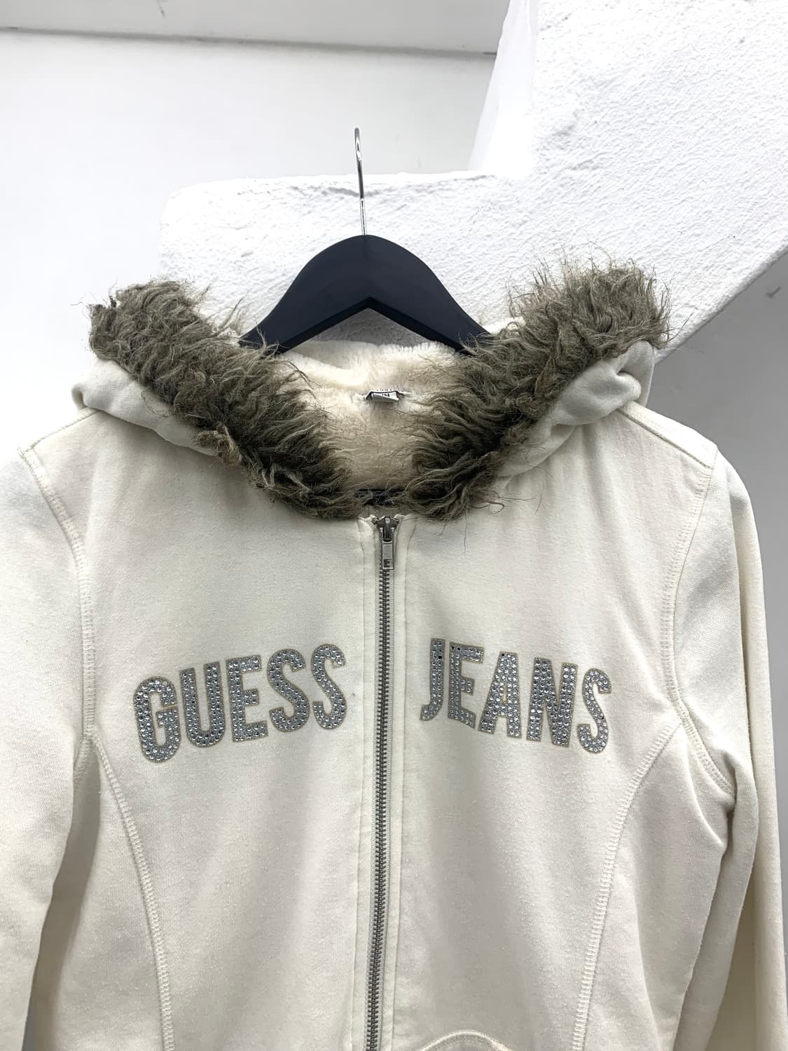 Guess 00s wolfjo hoodie   상품이미지5