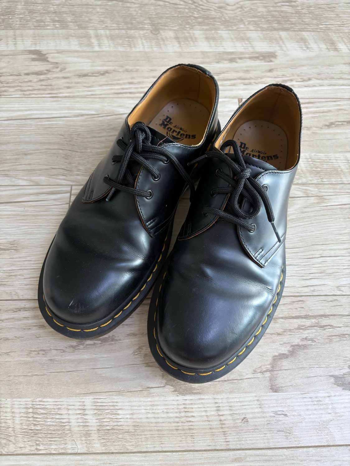닥터마틴 1461 3홀 스무스 250 상품이미지1
