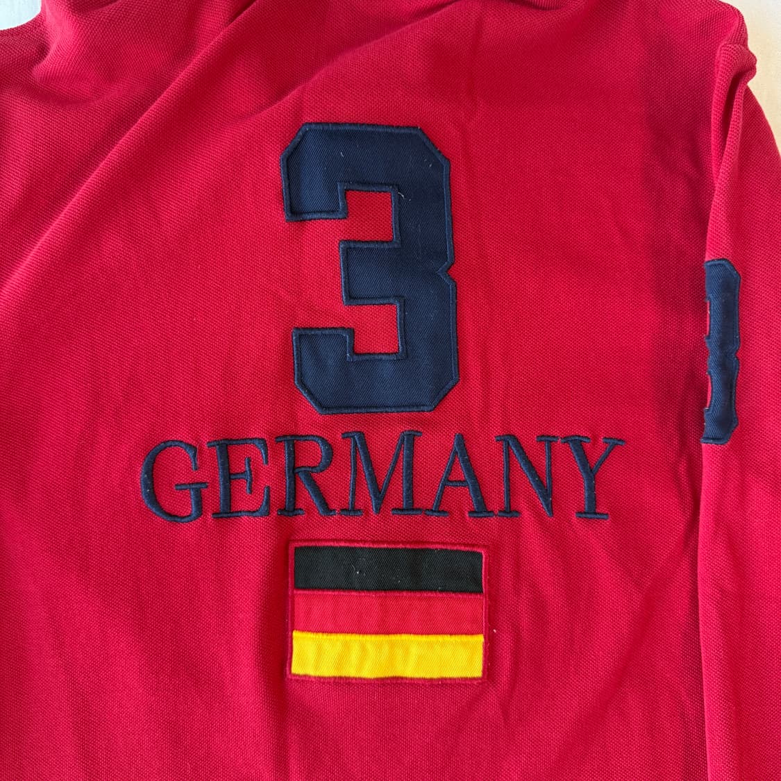 폴로 랄프로렌 빅포니 독일 긴팔 카리티 상품이미지2