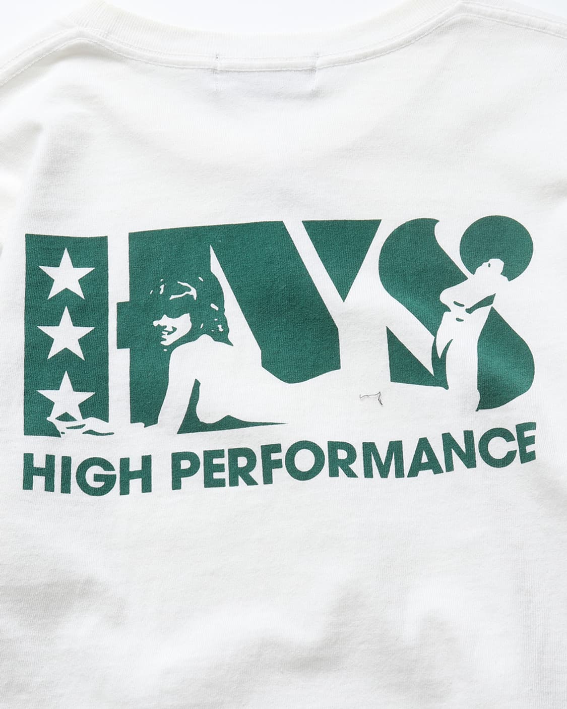 HYSTERIC GLAMOUR Hot 'N' Dirty T-shirt 상품이미지9