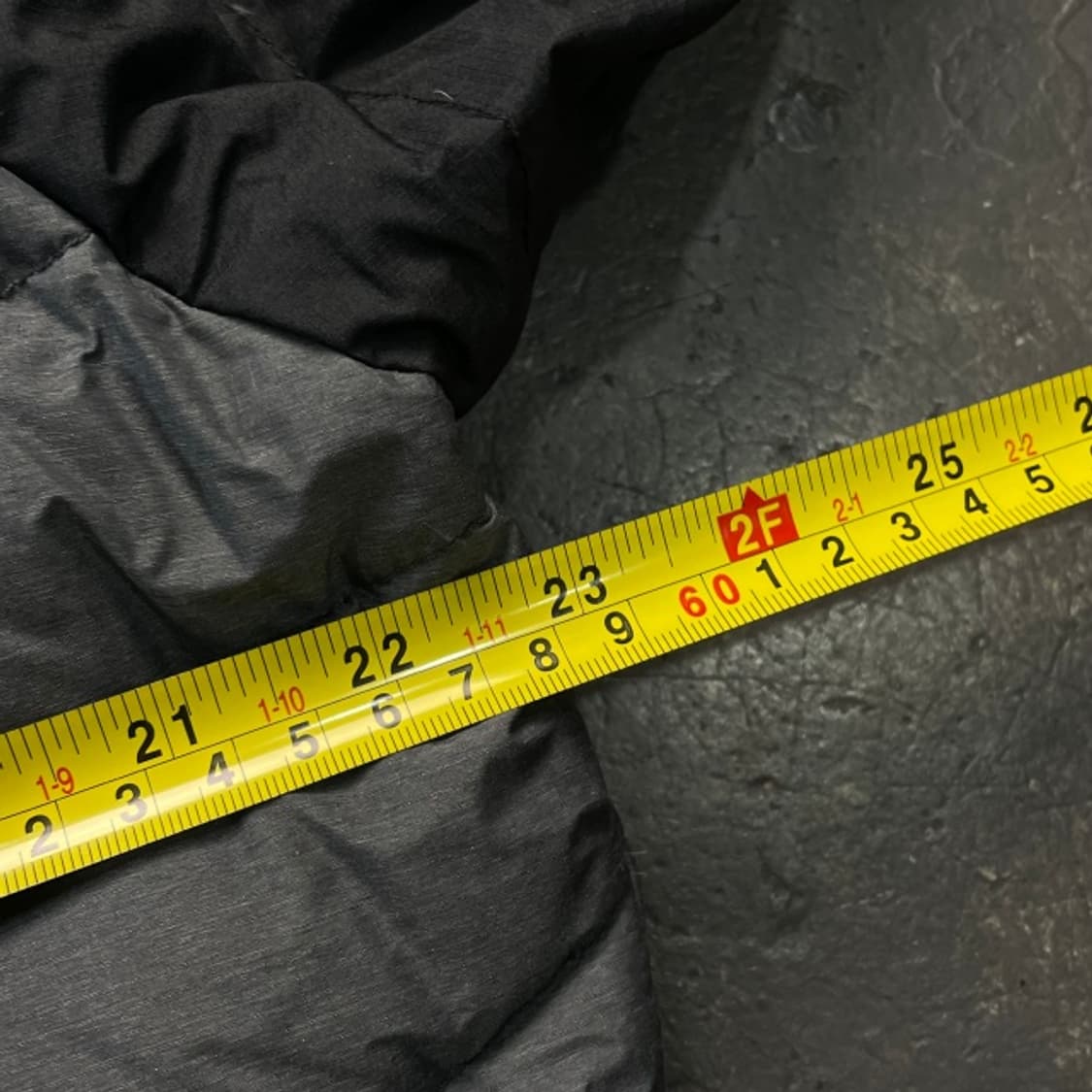 100 아이더 멜란지 다운 패딩 상품이미지6