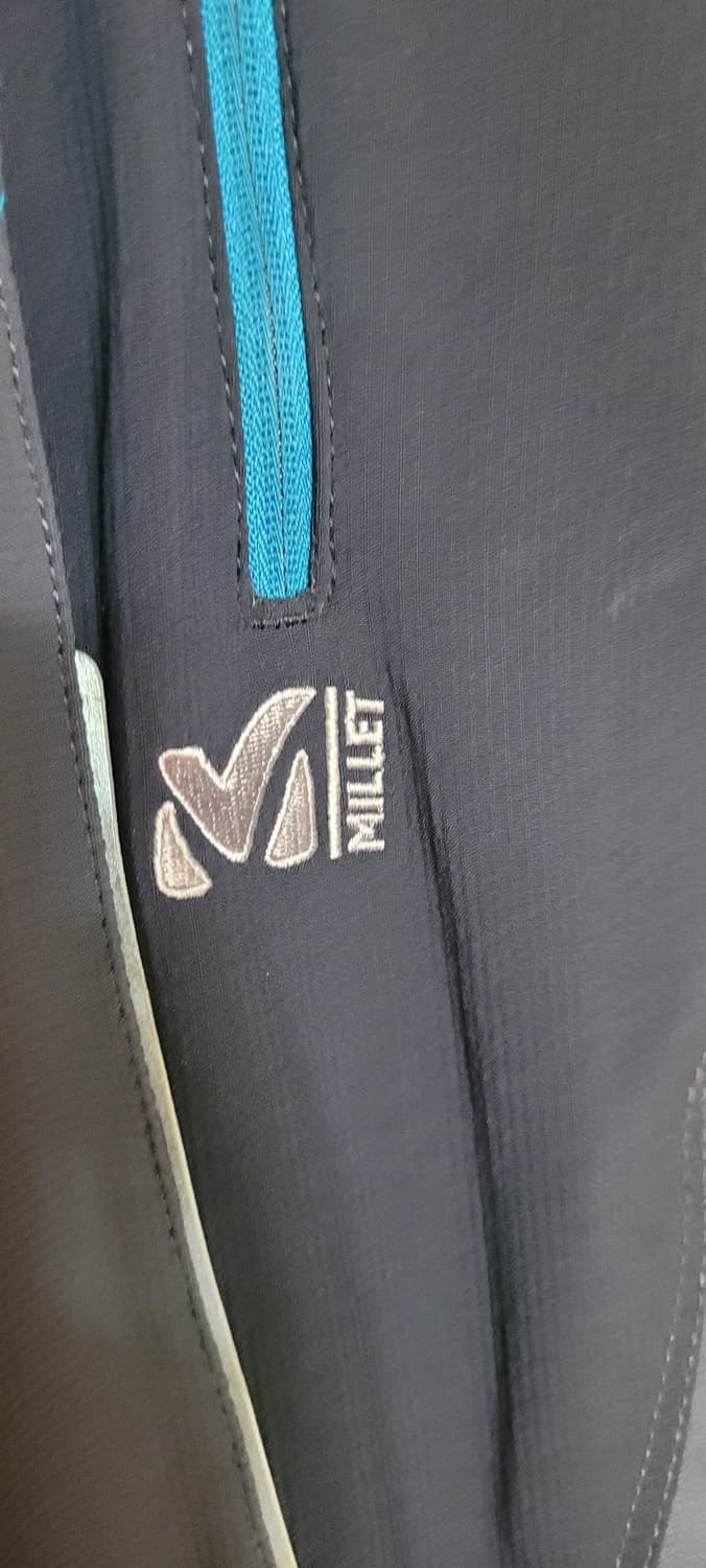 (남성35인치)밀레 기모 등산바지(벨트세트) 상품이미지4