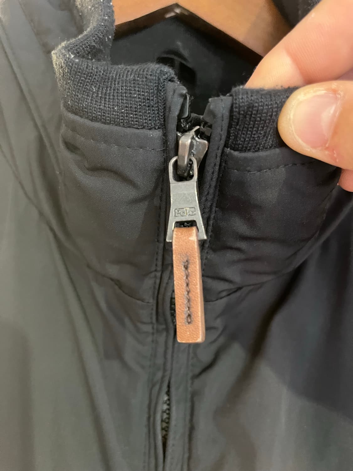폴로 랄프로렌 집업 점퍼 상품이미지4