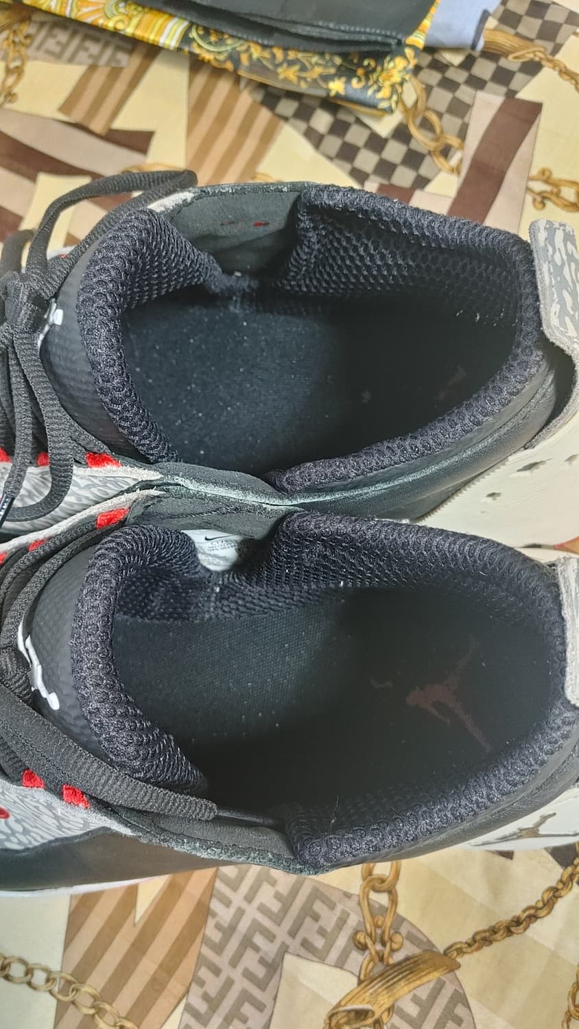 급세일!!!나이키에어 조던 285mm 골프 상품이미지4