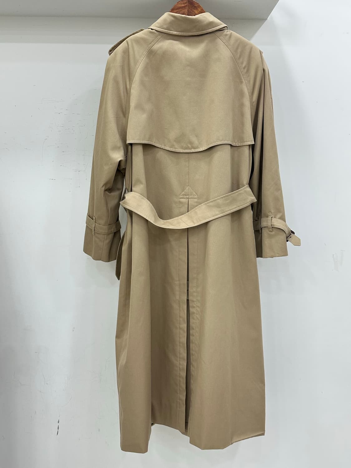 버버리 여성 트렌치코트 상품이미지5