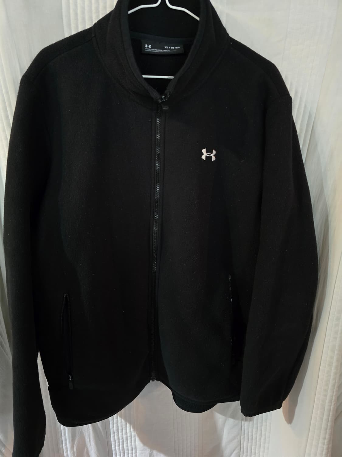 언더아머 플리스자켓  상품이미지2