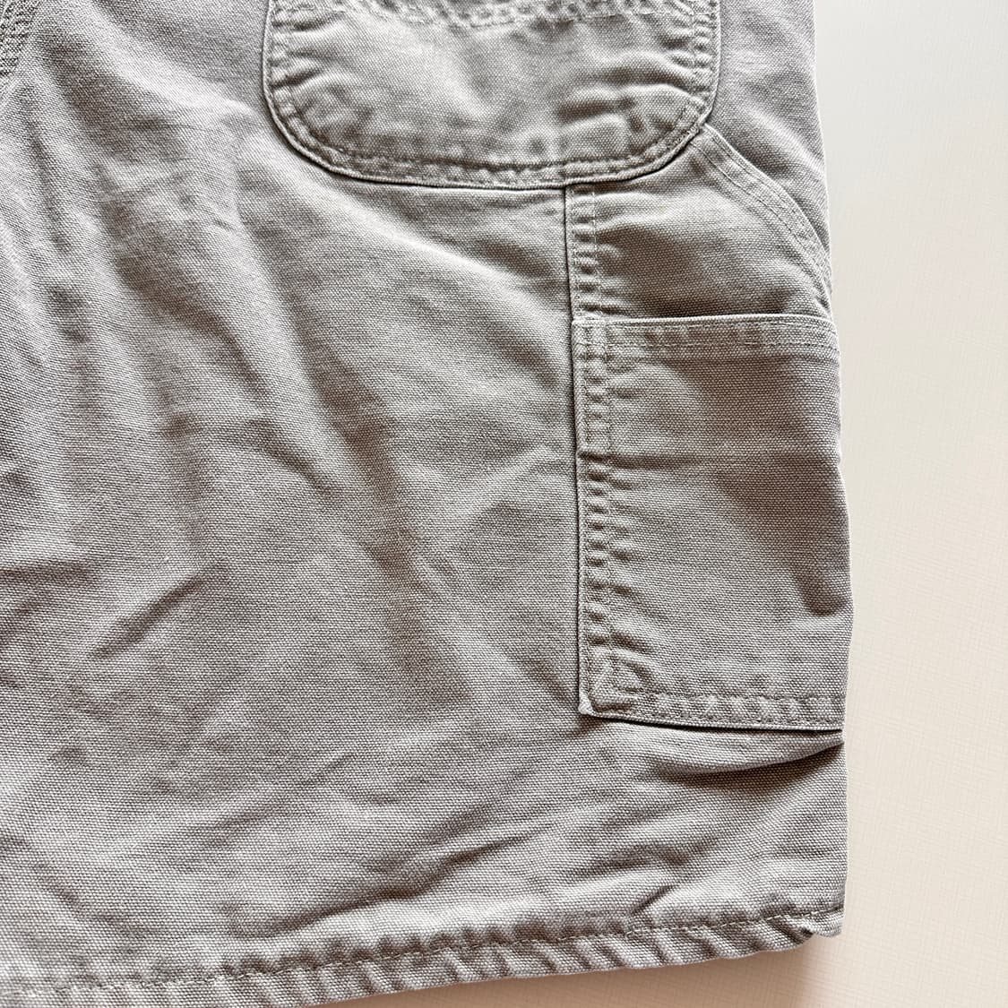 90s 칼하트 MADE IN USA 워크 쇼츠 B25 DES W36 상품이미지6