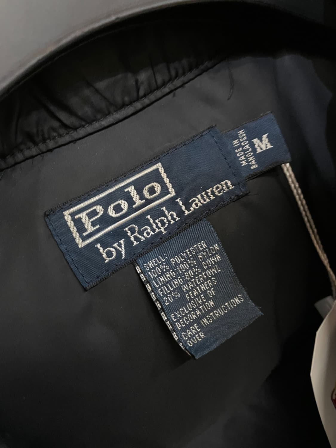 폴로 랄프로렌 푸퍼 다운 자켓  상품이미지7