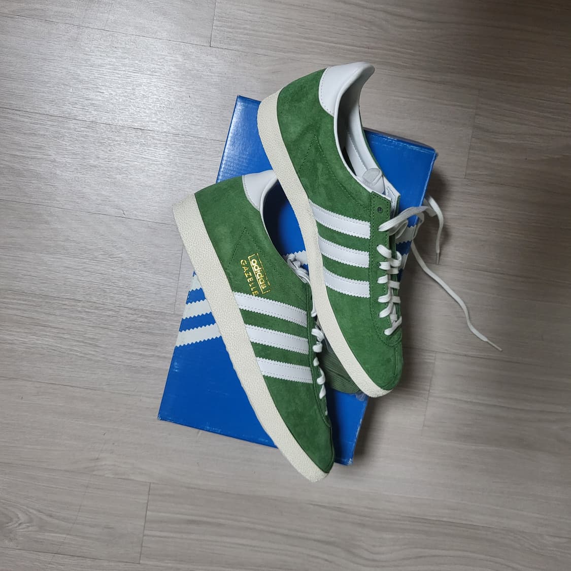 아디다스 올드 가젤(265)새상품 상품이미지3