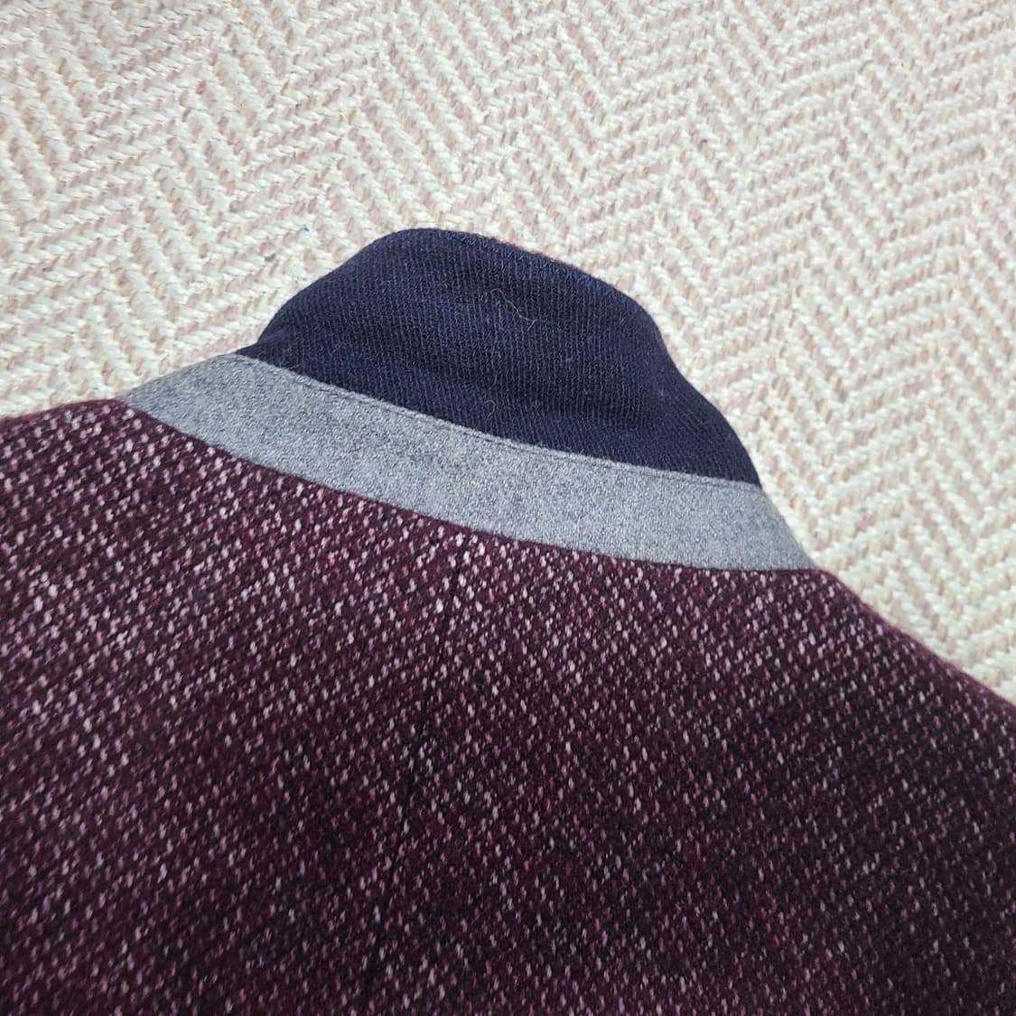 워모  패딩 블레이져 상품이미지7