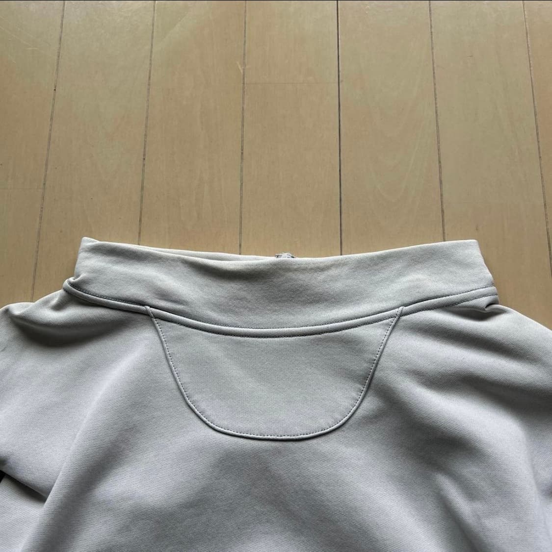 96AW / 90s 스톤아일랜드 로우컷 스웻 그린엣지 상품이미지6