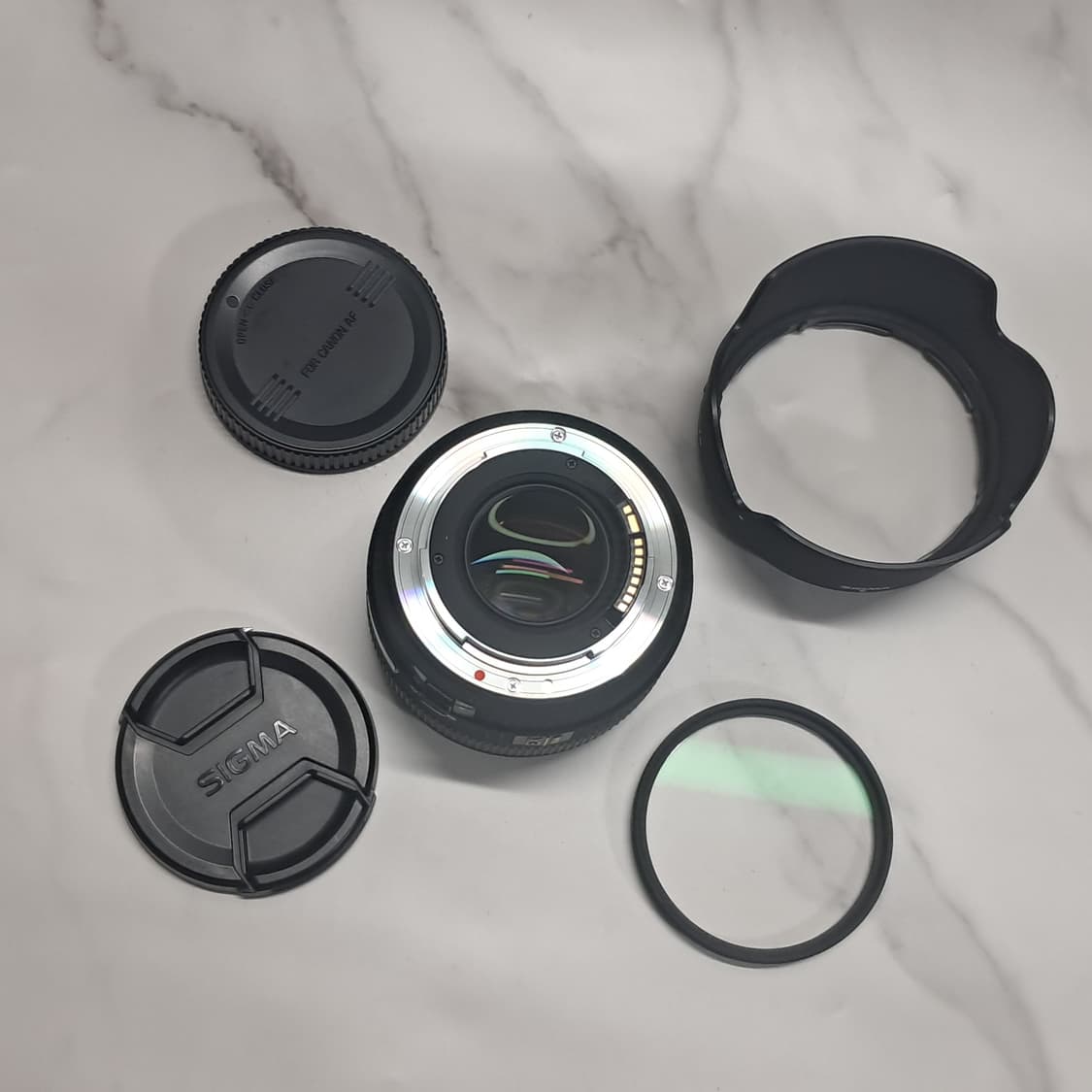 시그마 단렌즈 30mm F1.4 EX DC HSM 캐논 상품이미지7