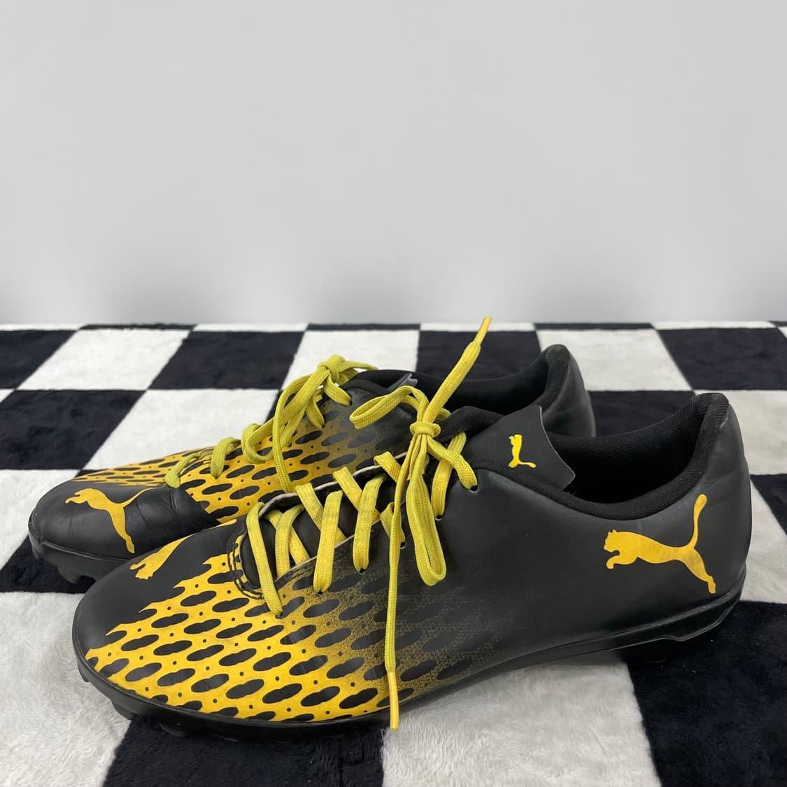 퓨마 스피릿3 TT 축구화 275mm 상품이미지3