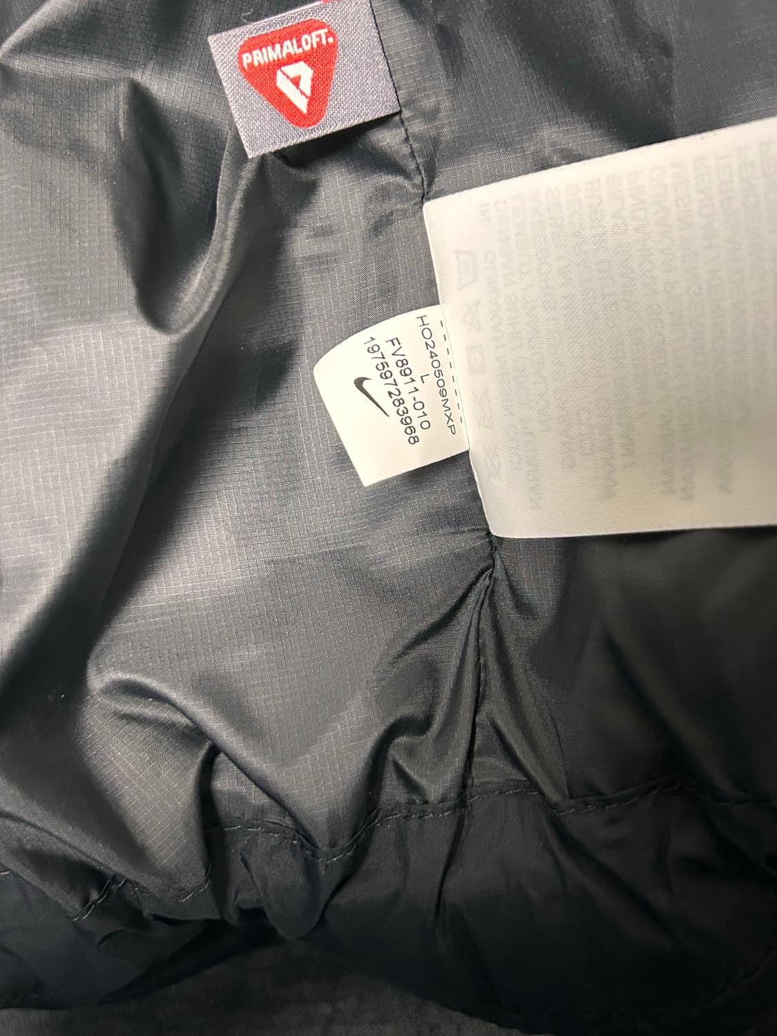 Acg 루나레이크 패딩 상품이미지8