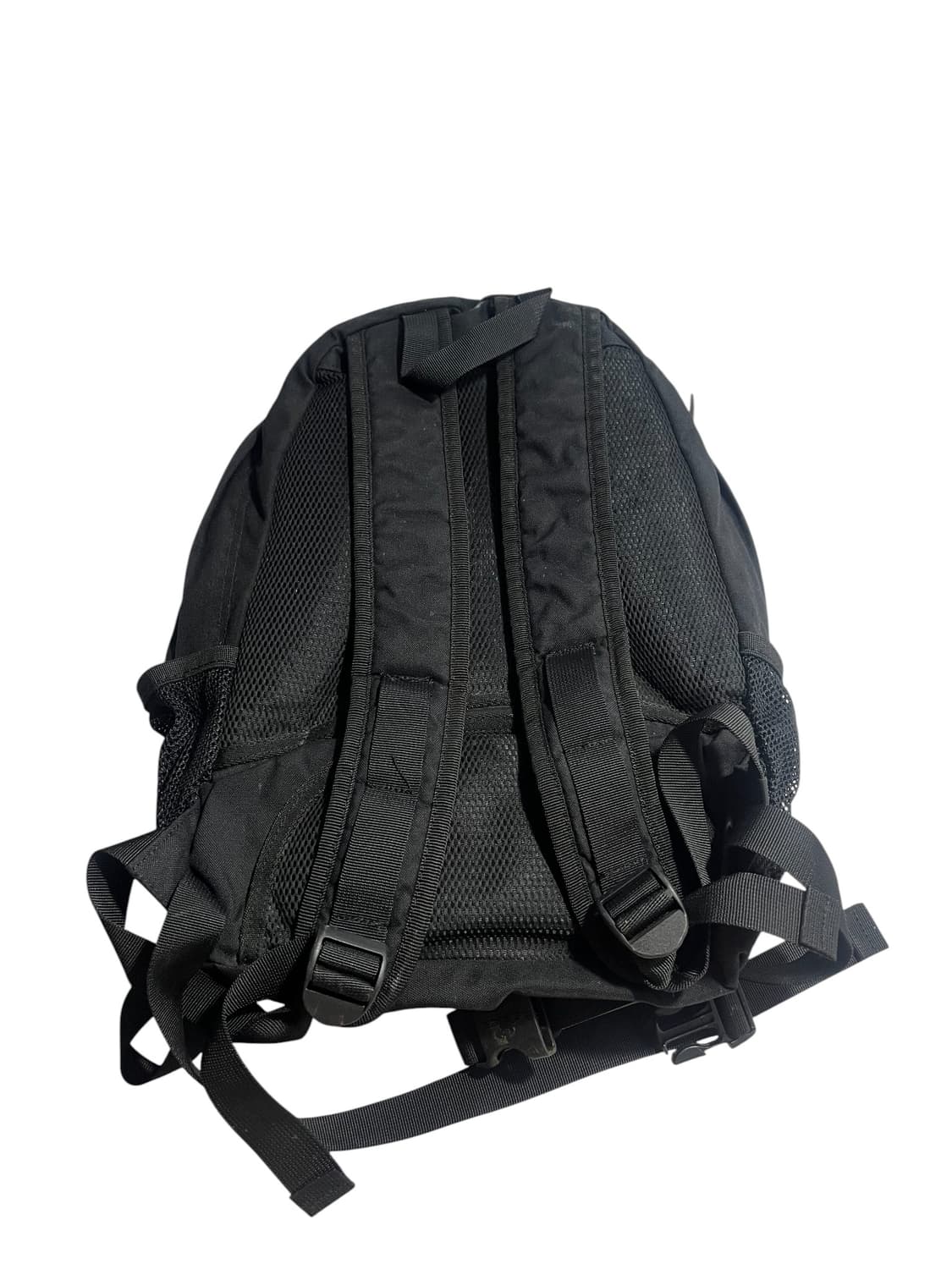 아이더 블랙 미니 익스트림 백팩 상품이미지2