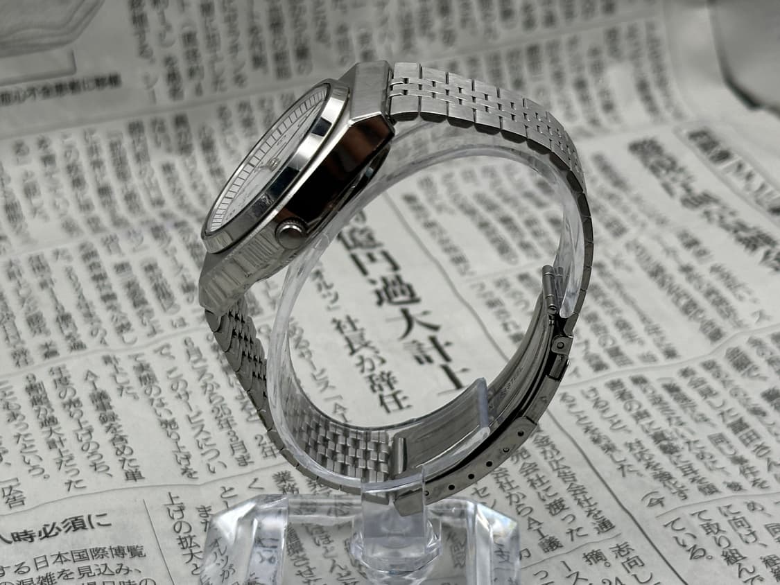 [1976년 초판] 세이코 타입2 0903-6000 희귀 다이얼 상품이미지2