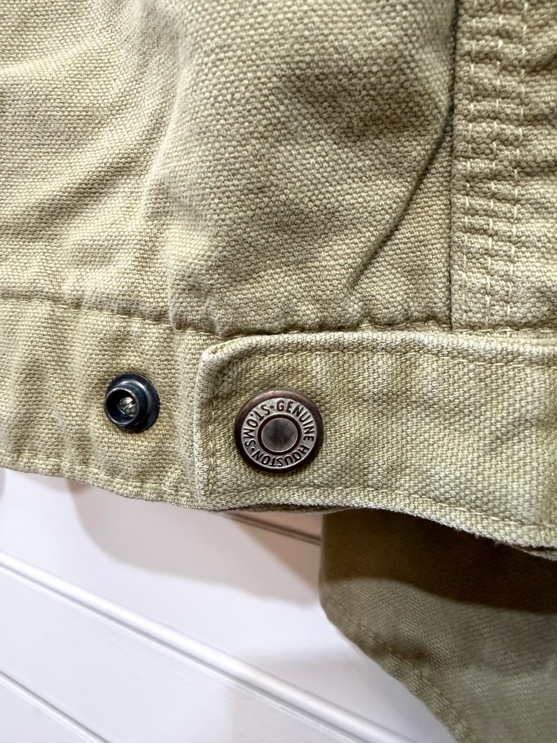 HOUSTON 워크 자켓 상품이미지5