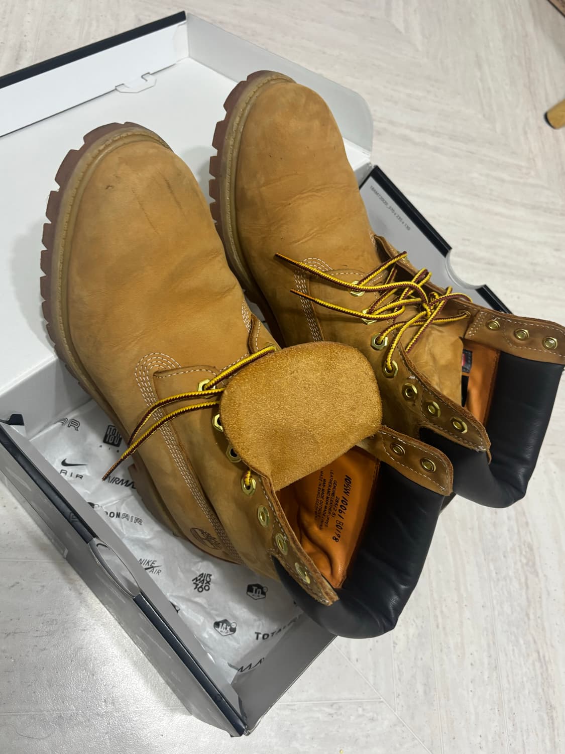 팀버랜드6인치 285 상품이미지2